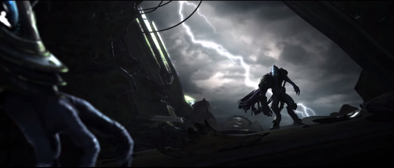 Illustration for article titled Some of the Secrets of Starcraft 2: Legacy of the Void Trailer (Spoilers)